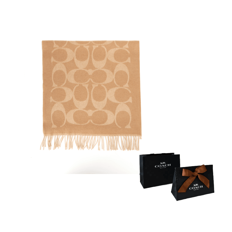 Шарф Coach 2024 - Boxette Shop